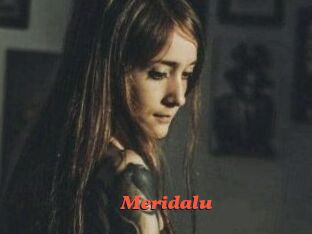Meridalu