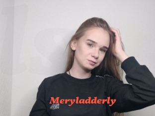 Meryladderly