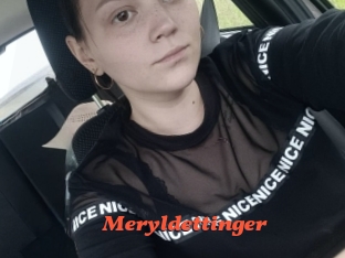 Meryldettinger