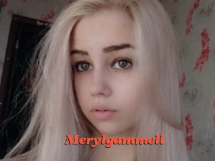 Merylgammell