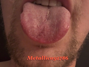 Metallica92786