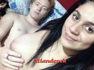 Mianderek