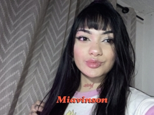 Miavinson