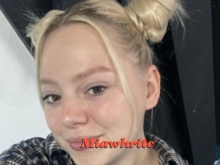 Miawhrite