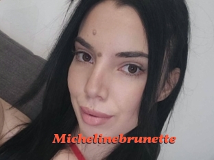 Michelinebrunette