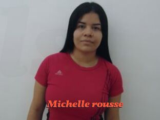 Michelle_rousse