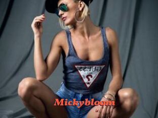 Mickybloom