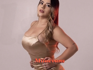 Miiaevans