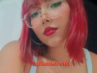 Miiamoretti