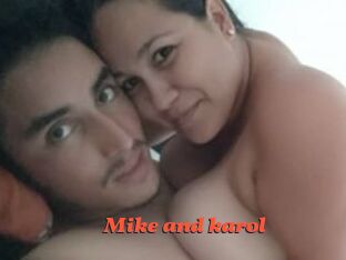 Mike_and_karol