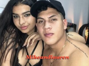 Mikeandlauren