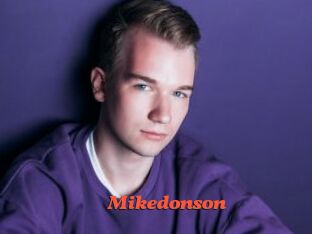 Mikedonson