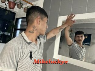 mikeluckyx Livespot