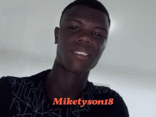 miketyson18 Livespot