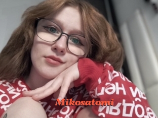 Mikosatomi