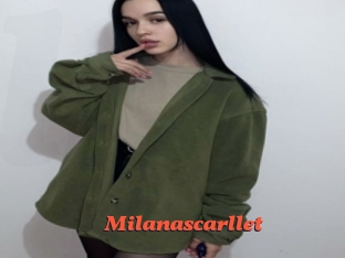 Milanascarllet