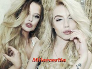 Milarosetta