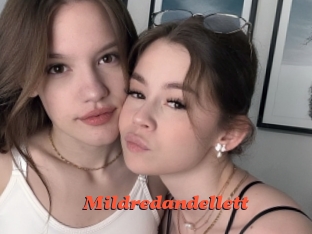 mildredandellett Livespot