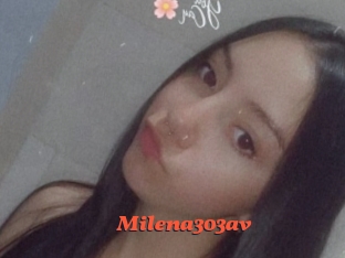 Milena303av