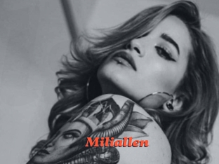 Miliallen