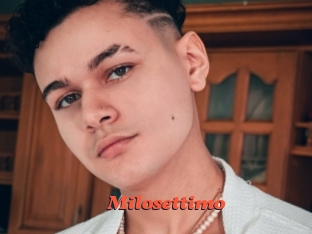 Milosettimo