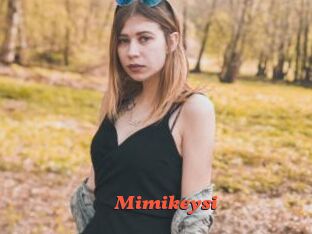 Mimikeysi