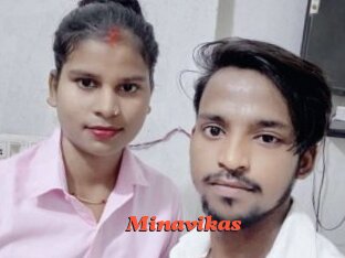 Minavikas