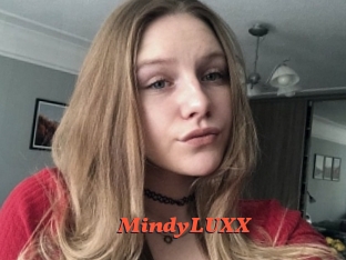 mindyLUXX Livespot