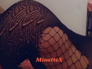 MinetteX