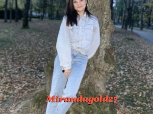 Mirandagold27