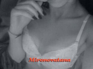 Mironovatana
