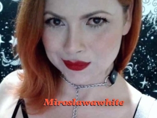 Miroslawawhite