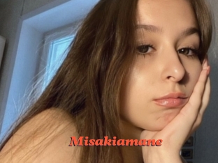 Misakiamane