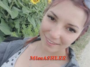 MissASHLEE