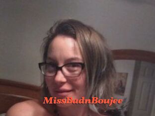 MissBadnBoujee