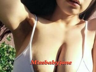 Missbabyjane