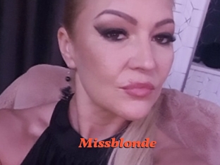 Missblonde