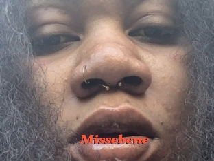 Missebene