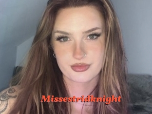 Missestridknight