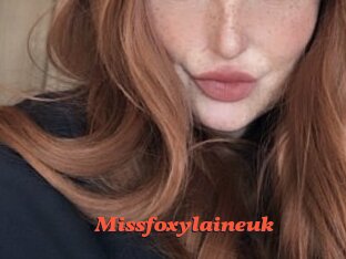 missfoxylaineuk Livespot
