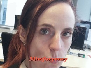 Missfoxyroxy
