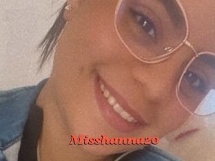 Misshanna20