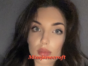 Missjanecroft