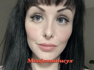 Missjennalucyx