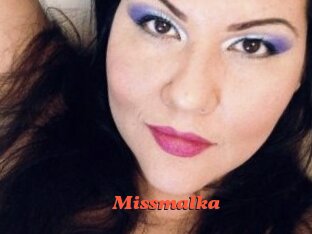 Missmalka