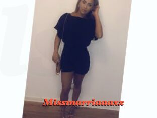 Missmarriaaaxx