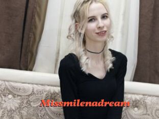 Missmilenadream