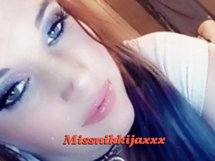 Missnikkijaxxx