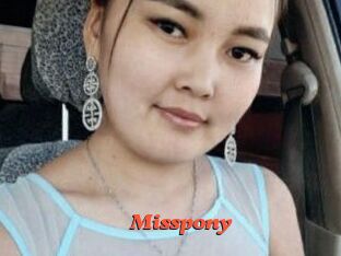 Misspony