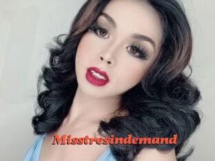 Misstresindemand